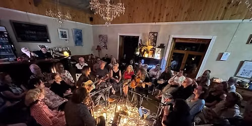 Songwriters Circle @ Variations Distillery