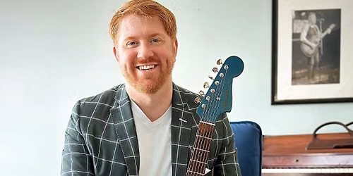 Live Music - Britton James