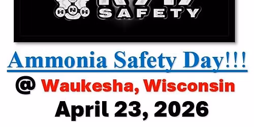 Ammonia Safety Day