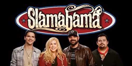 SLAMABAMA at Unhynged!