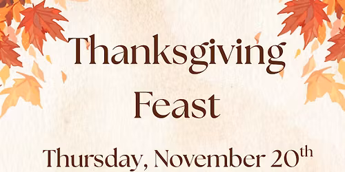Thanksgiving Feast 