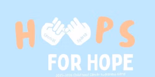 La Crosse Central Hoops For Hope Charity Event