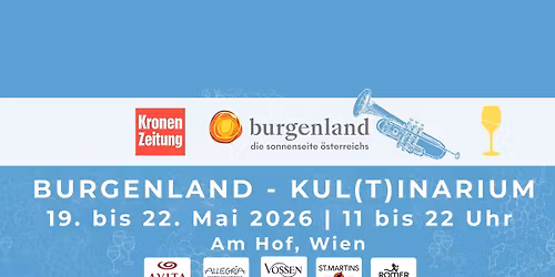 Burgenland Kul(t)inarium 2026