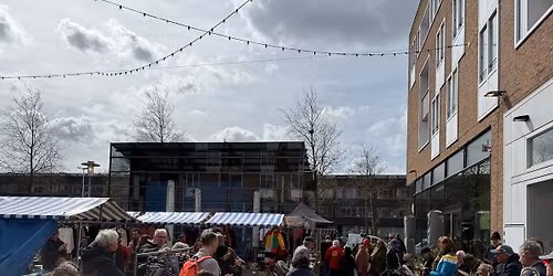 Zeeburgereiland Rommelt