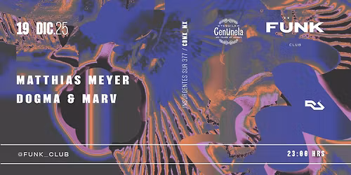 Matthias Meyer + Dogma & Marv