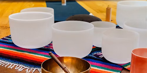 Gentle Flow Yoga + Sound Bath at Hanai