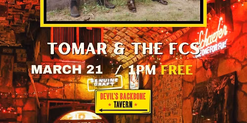 Tomar & The FC\u2019S