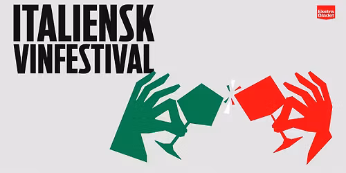 ITALIENSK VINFESTIVAL 2026