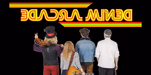 Denim Arcade @ Stillfire Smyrna! Mother's Day show!