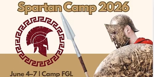 2026 Spartan Camp