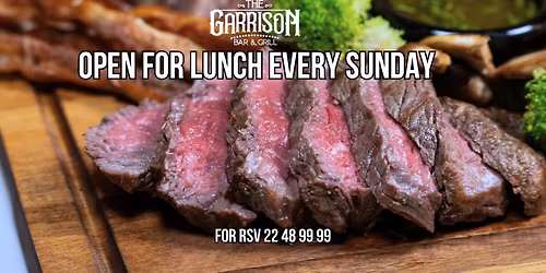 YOUR JUICY MENU AVAILABLE FOR LUNCH EVERY SUNDAY