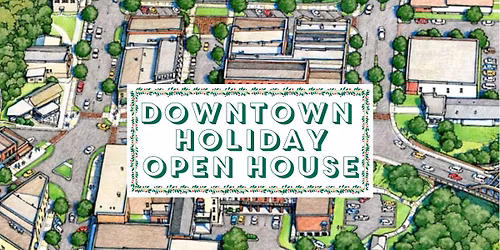 Downtown Wetumpka Holiday Open House
