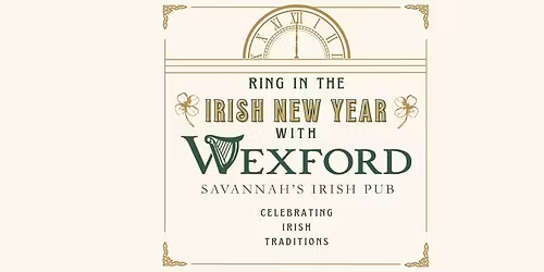 Dublin the Fun | New Year\u2019s Eve at Wexford