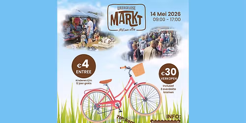 Hemelvaartsdag Weerselose Markt