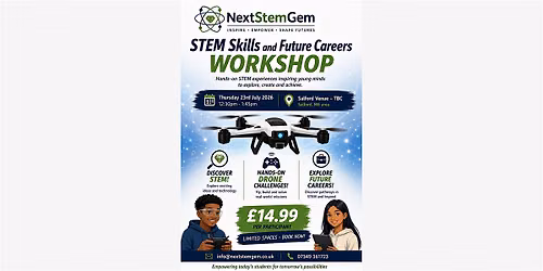 STEM Skills and Future Careers WORKSHOP
