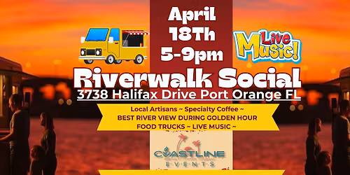 Riverwalk Social \ud83c\udf4a Port Orange