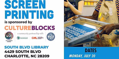 The Art of Screen Printing