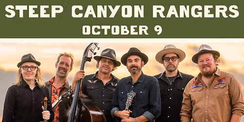 Steep Canyon Rangers
