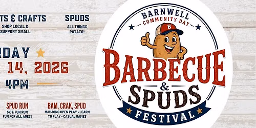 Barnwell Barbecue & Spuds Festival