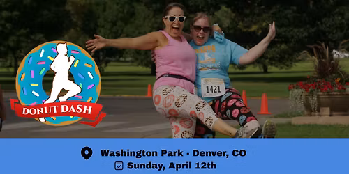 Donut Dash 5K - 2026