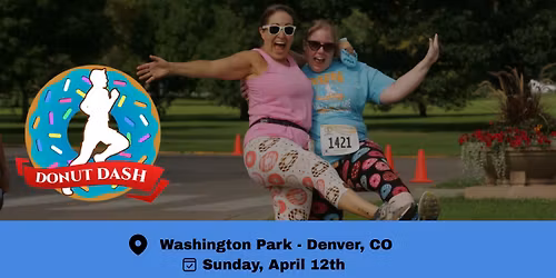 Donut Dash 5K - 2026