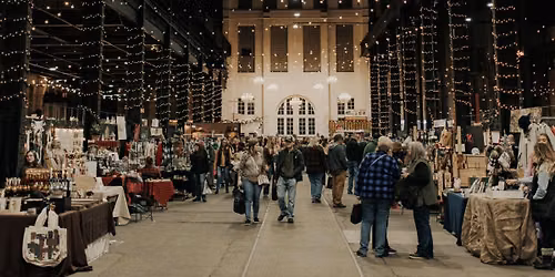 December Off The Rails Makers Market