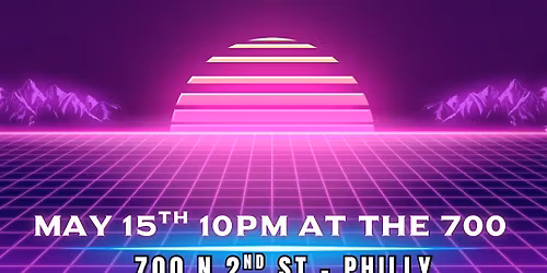 San Junipero: 80\u2019s Pop & New Wave Party