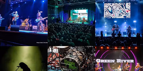 Green River returns to Milton Theatre Back By Popular