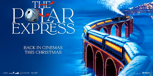 IMAX 3D: The Polar Express