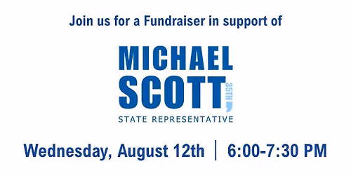 Fundraiser for Michael Scott