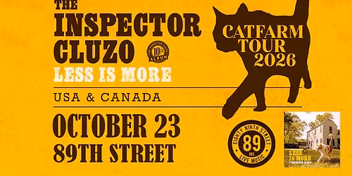 The Inspector Cluzo