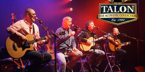 TALON \u2013 THE ACOUSTIC COLLECTION