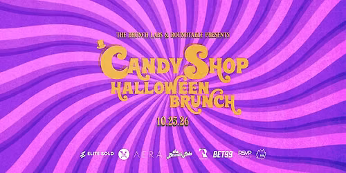 Candy Shop Halloween