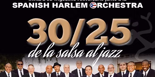 30\/25: De la salsa al jazz