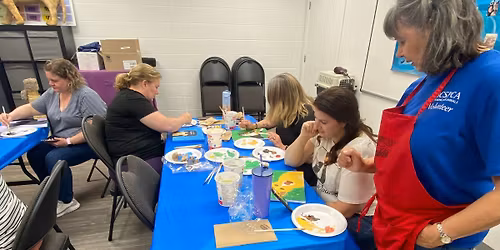 Surrey BC SPCA - Paint Your Pet!