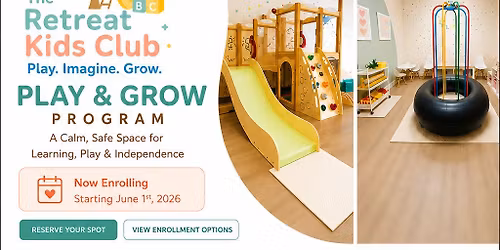 Play and Grow
