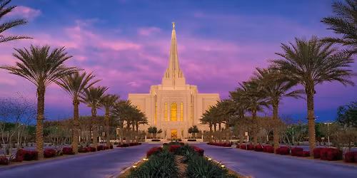 IW - Ward Temple Night