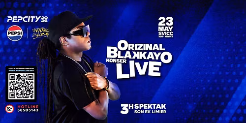 Orizinal Blakkayo