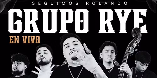 GRUPO RYE EN VIVO
