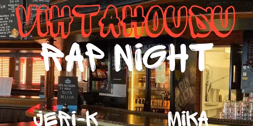 Rap Night vol 2.0