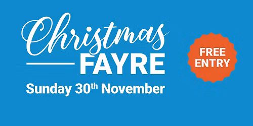 Fort Stamford's Christmas Fayre 2025