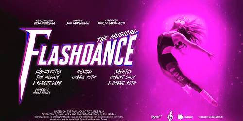 Flashdance - Musikaali