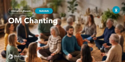 OM Chanting \u2013 Navan