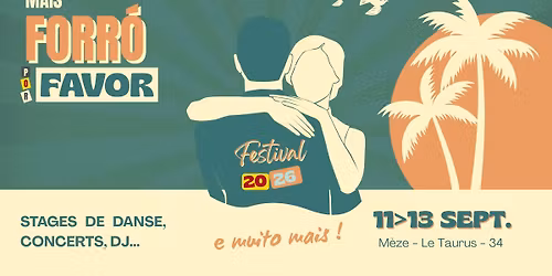 \u2600\ufe0f Festival Mais Forr\u00f3 Por Favor #2 \ud83c\udf34