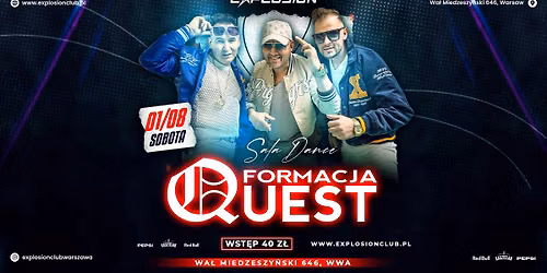 Koncert QUEST \ud83e\udd29