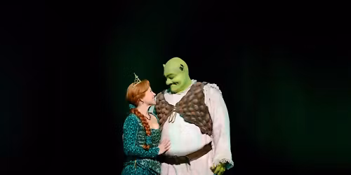 Shrek the Musical - Akron