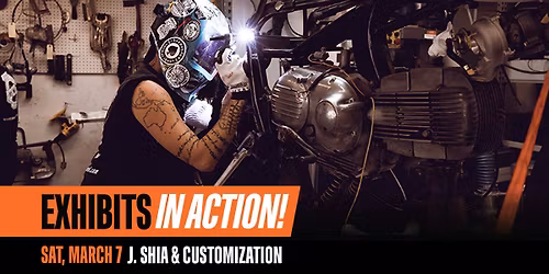 Exhibits in Action! Featuring J. Shia & Customization