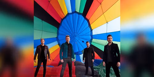 Westlife Glasgow Tickets