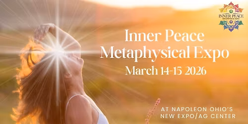 Inner Peace Metaphysical Expo
