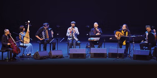 Aga Khan Master Musicians